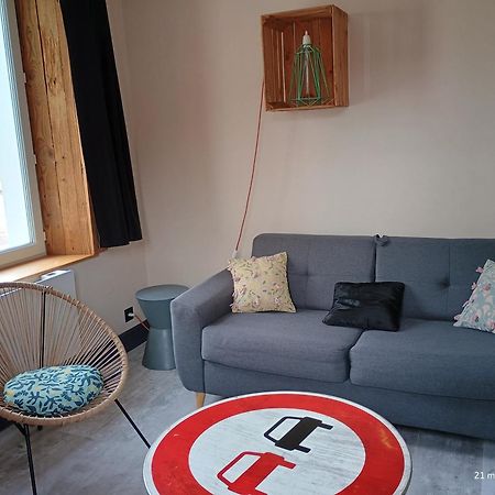 Appartement Le Bihe La Bresse Dış mekan fotoğraf
