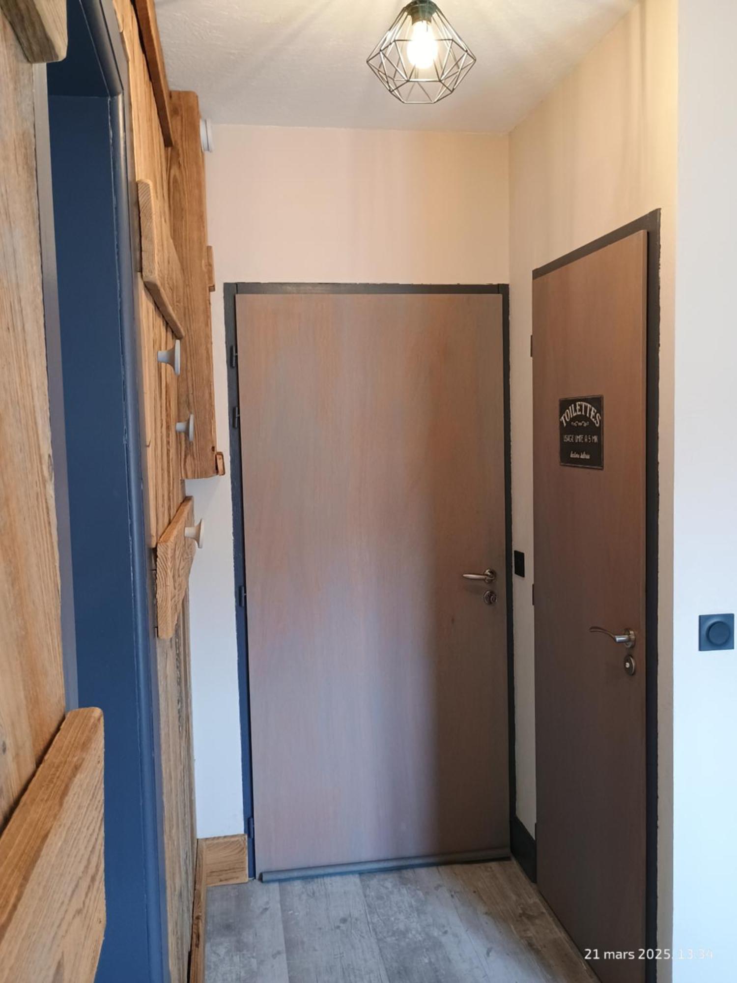 Appartement Le Bihe La Bresse Dış mekan fotoğraf