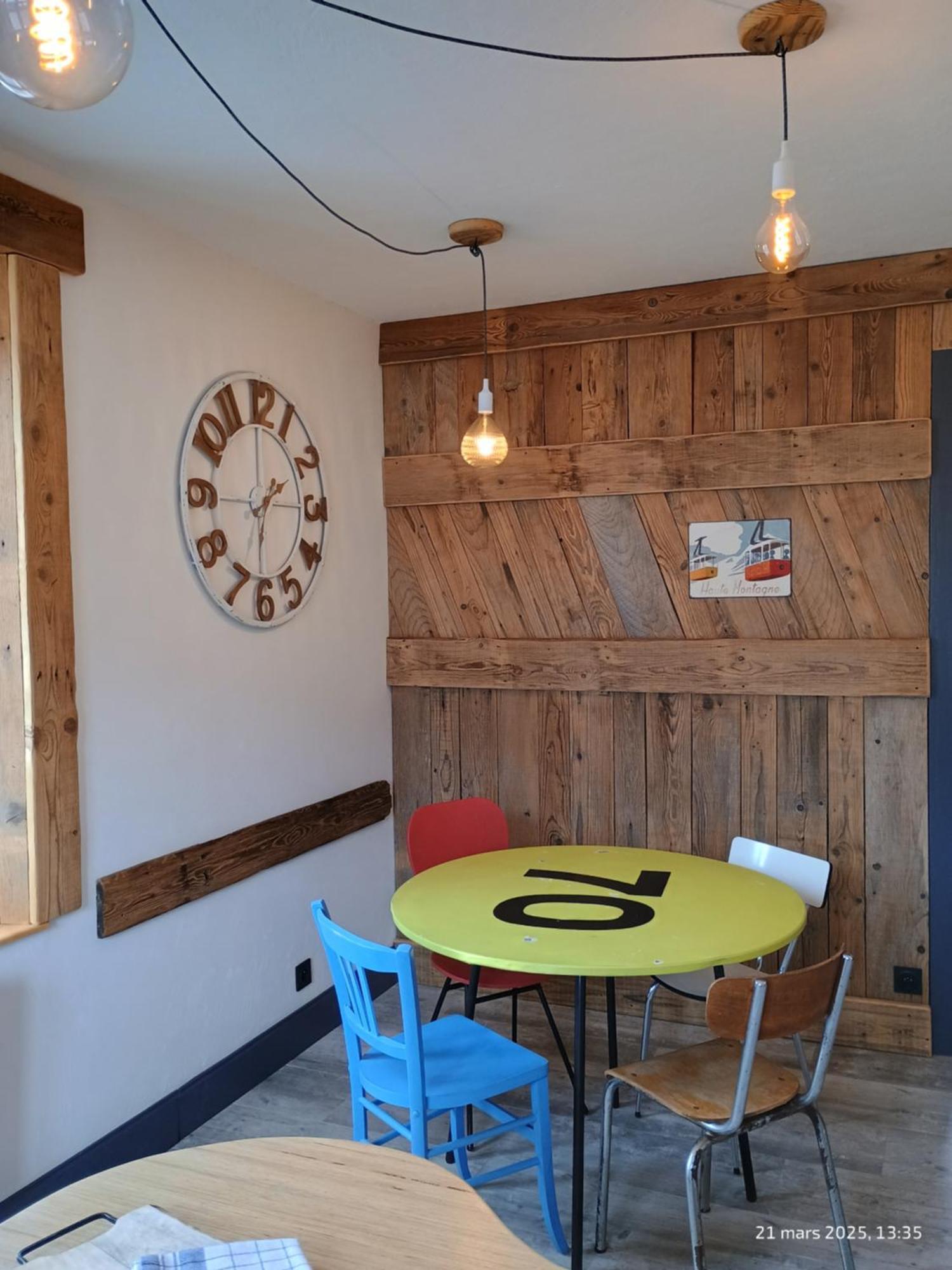 Appartement Le Bihe La Bresse Dış mekan fotoğraf