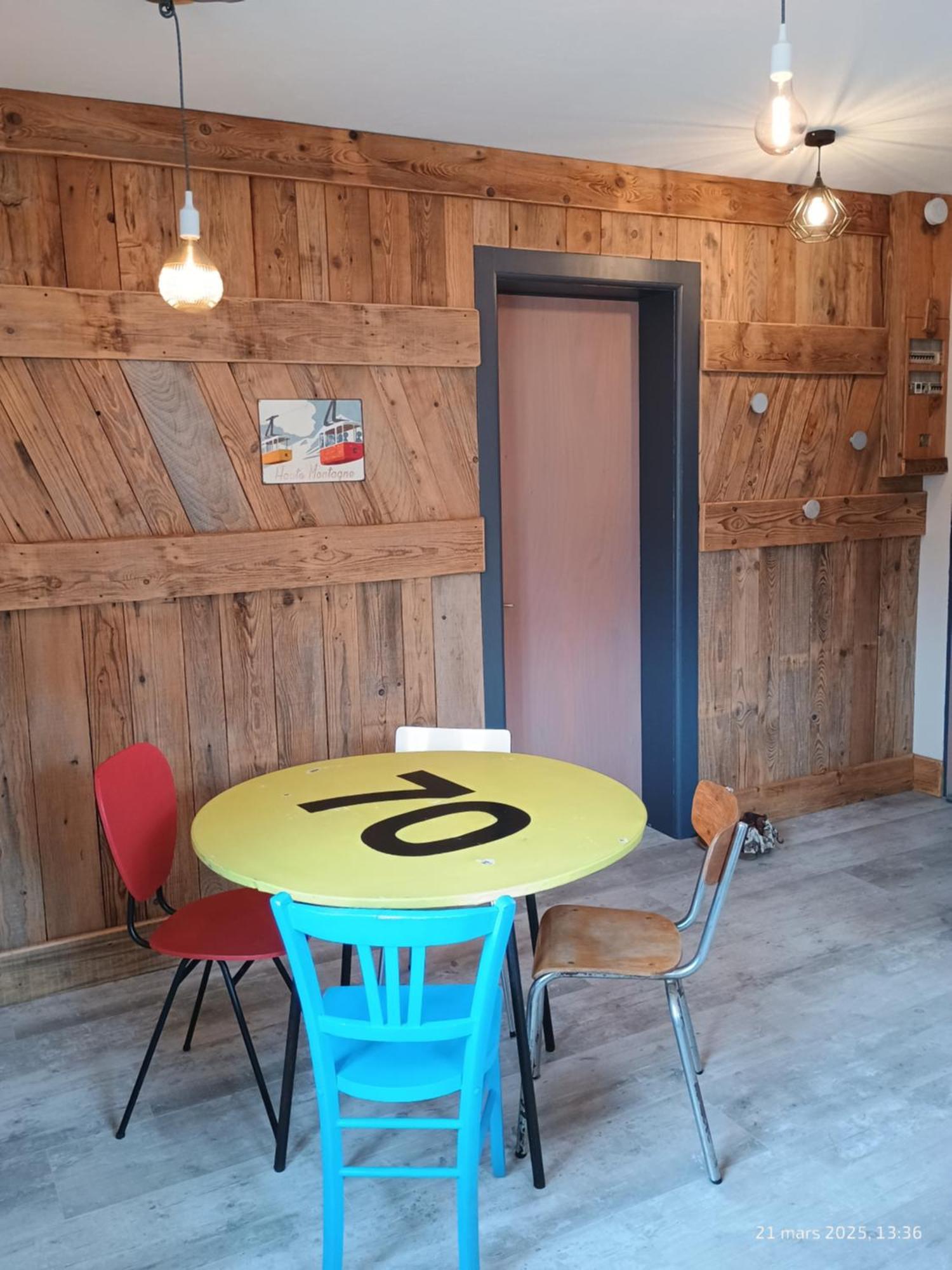 Appartement Le Bihe La Bresse Dış mekan fotoğraf